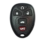 KEYLESS ENTRY REMOTE CLICKER FOB FOR 2005-2008 PONTIAC G6 (FCC ID: KOBGT04A GM PART #: GM22733524) MUST BE PROGRAMMED BY A LOCKSMITH OR DEALER