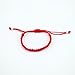 5pcs Fengshui Red String Adjust Bracelet for Luck& Protection Y1219