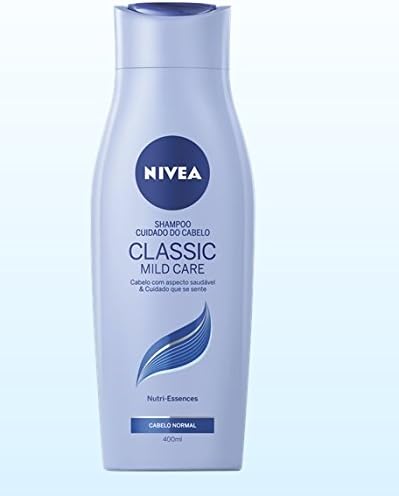 nivea mild shampoo
