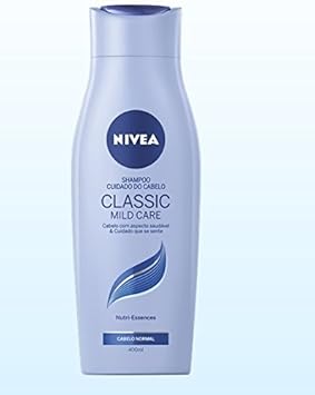 nivea mild shampoo