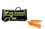 Bullkeys Large Universal Air Wedge for Car/Auto Door Use