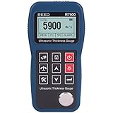 REED Instruments R7900 Ultrasonic Thickness Gauge, 11.8" (300mm)
