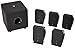 Focal Sib&Co Series 5.1 Jet Black Home Theater Speakersthumb 4