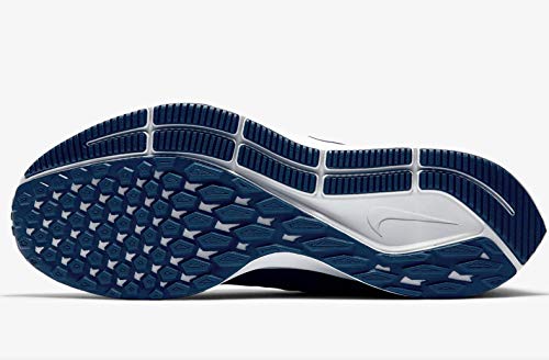 pegasus 36 blue silver