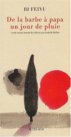 De la  barbe à papa un jour de pluie