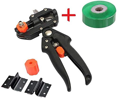 Trkee Garden Farming Pruning Shears Scissor Fruit Tree Grafting Vaccination Tools