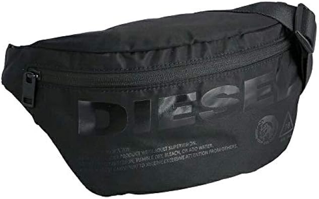 Amazon Diesel ディーゼル ボディバッグ ベルトバッグ メンズ ウエストバッグ メンズ ウエストポーチ X P2249 H5067 並行輸入品 ショルダーバッグ