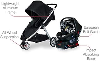 britax travel system amazon