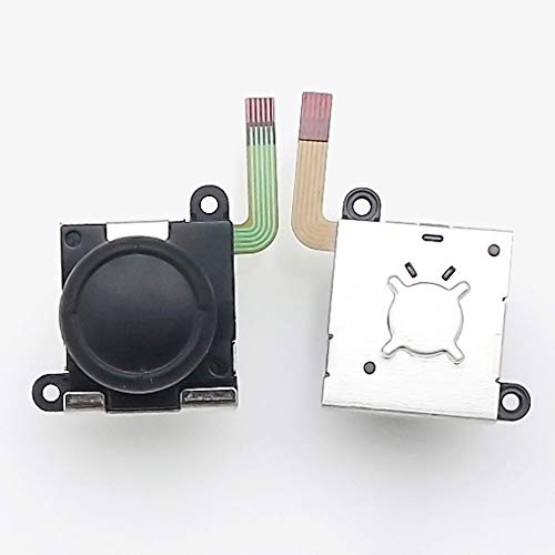 Replacement Joystick for Nintendo Switch Joy-Con Controller,YTTL 3D Replacement Analog Thumb Stick for Nintendo Switch Joy-Con Controller Include Screwdriver Sets Tools Repair Kits - Thumbnail 3