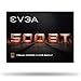 EVGA 500 BT, 80+ Bronze, 500W, 3 Year Warranty, Power Supply 100-BT-0500-K1