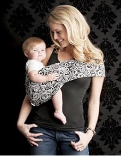 seven baby carrier