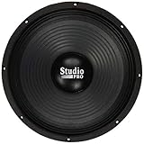 Pyramid WH12 12-Inch 500 Watt High Power Paper Cone 8 Ohm...