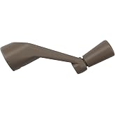 VIDABTE Window Crank Handle Replacement for Andersen 0532408 | 3/8 Diameter Spline Operator Handle for older Anderson windows, Casement Window Crank for 1974 to 1995