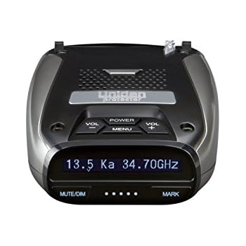 Amazon.com: Uniden LRD950 Laser Radar Detector with GPS ...