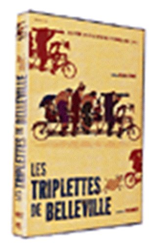 Les Triplettes De Belleville - Édition Collector
