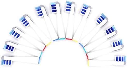 Generic Oral-B Deep Sweep Replacement Electric Toothbrush Head - Pack of 12