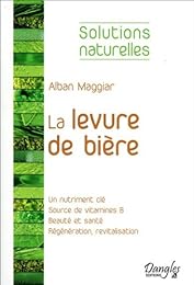 La  levure de bière