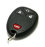 OEM Electronic GM Keyless Entry Remote (FCC ID: OUC60221 OR OUC60270 / P/N: 22936098)