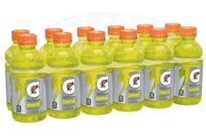 GREENOAK Gatorade: All Stars Thirst Quencher Lemon-lime Sports Drink, 12 Pk_AB