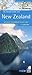 The Rough Guide to New Zealand Map (Rough Guide Country/Region Map) by 