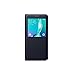 Samsung S-View Cover Wallet for Galaxy S6 Edge Plus SM-G928F - Blue/Black