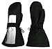 N'Ice Caps Kids 100 Gram Thinsulate Extreme Cold Waterproof Long Cuff Mittens