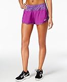 Nike Womens Printed Dri-Fit Shorts