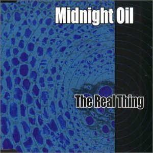 Midnight Oil Real Thing Music