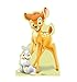 Cardboard People Bambi & Thumper Life Size Cardboard Cutout Standup - Disney's Bambi