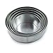 EURO TINS Set of 5 piece cake baking pans 6, 7, 8, 9, & 10 Inch (Round)