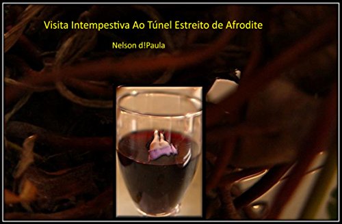 Visita Intempestiva Ao Túnel Estreito de Afrodite (Portuguese Edition)