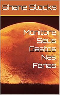 Livro Monitore Seus Gastos Nas Férias