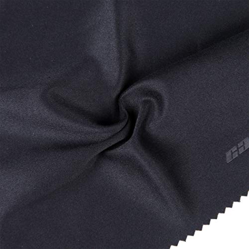 CARTMAN Microfiber Cleaning Cloth 30 Pack for Lens, Eyeglasses, Glasses, Screen, iPad, iPhone, Tablet, Cell Phone - Lint Free Cleaner Cloths to Clean Camera Lenses, Tablets & TV Screens
