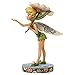 Jim Shore for Enesco Disney Traditions Tinker Bell Spring Figurine, 7.17