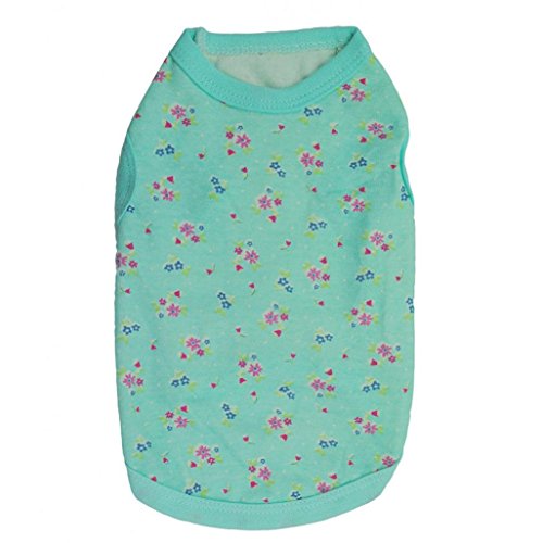 2017 New Pet Vest,Elevin(TM)Spring Summer Small Puppy Dog Cat Sleeveless Vest Shirt Pet Supplies Clothes Apparel Outwear Costume