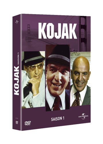 Kojak - Saison 1