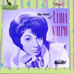 "Hurt": The Best of Timi Yuro