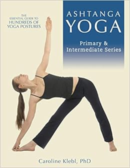 ashtanga yoga book