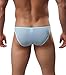 WINDAY Men Briefs Breathable Ice Silk Triangle Bikinis and Briefs D318