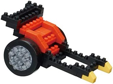 nanoblock kaminarimon