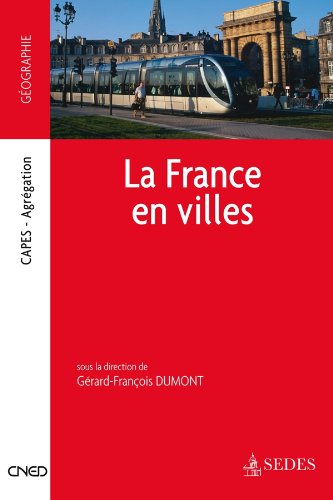 La  France en villes