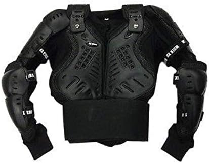 Mx Adult Body Armour XTRM Motocross Quad Dirt Motorcycle Sports Chest Spine Guard BMX Enduro CE Armoured Jackets
