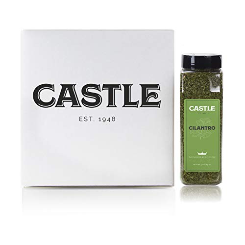 Castle Foods | CILANTRO, 3 oz Premium Restaurant Quality - Thumbnail 4