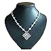 Vampire Knight Cosplay Accessory - Kurosu Yuki 2Pcs Set(Necklace and Bracelet)