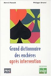 Grand dictionnaire des enchères après intervention