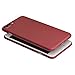 iPhone 7 Plus Case, Thinnest Cover Premium Ultra Thin Light Slim Minimal Anti-Scratch Protective - for Apple iPhone 7 Plus | totallee The Scarf (Burgundy Red)
