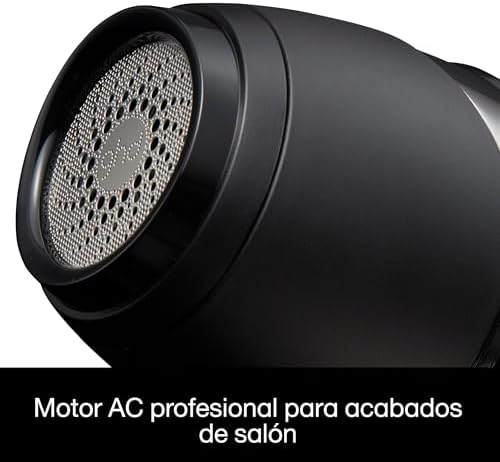 Air - Secador de Pelo Profesional con Potente Motor de 2.100W