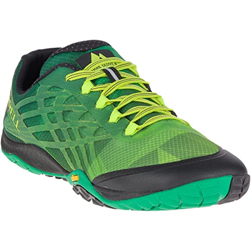 merrell men's trail glove 4 runner