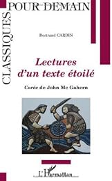 Lectures d'un texte étoilé