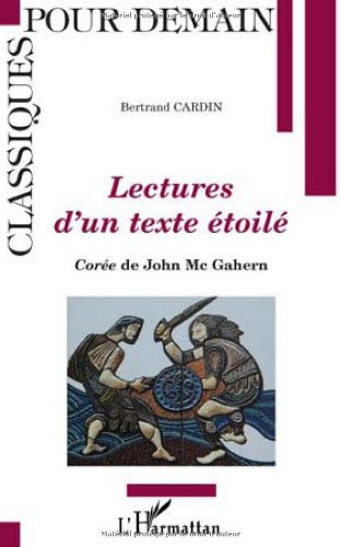 Lectures d'un texte étoilé